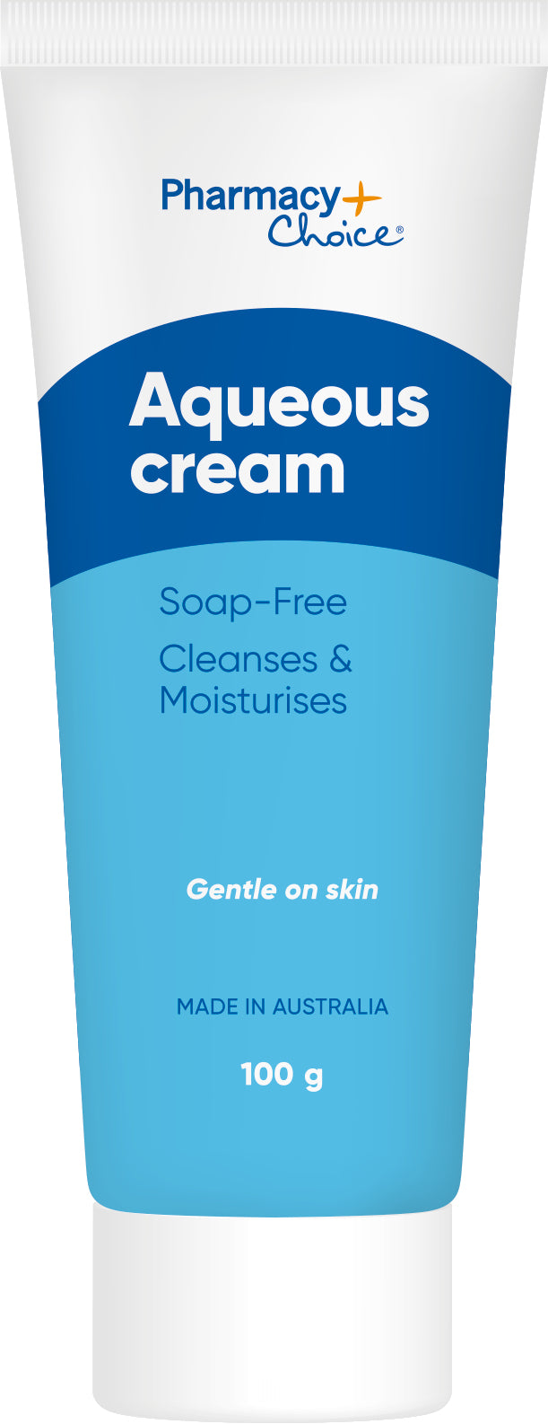 Pharmacy Choice - Aqueous Cream Tube 100mL