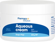 Pharmacy Choice - Aqueous Cream Jar 500g