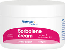 Pharmacy Choice - Sorbolene Cream 500g Jar