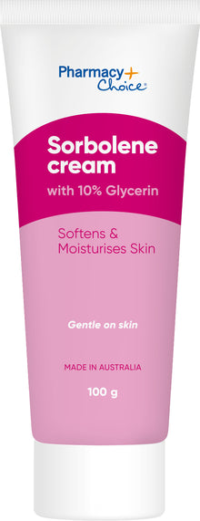 Pharmacy Choice - Sorbolene with Glycerin 100mL Tube