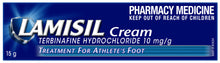 Lamisil Cream 1% 15g