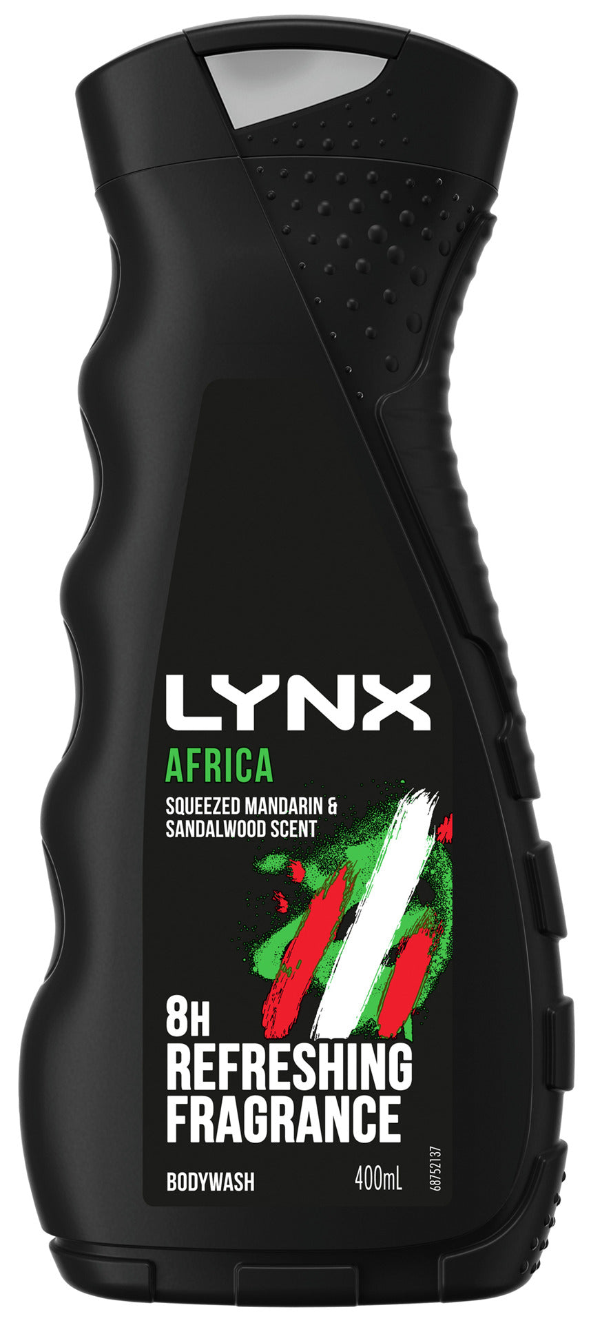 LYNX SHOWER GEL AFRICA 400 ML