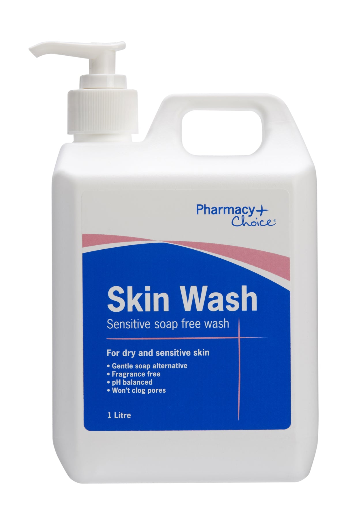 Pharmacy Choice - Skin Wash 1L