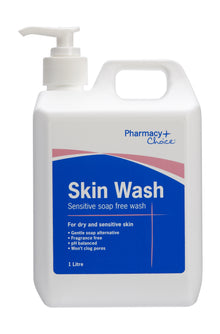 Pharmacy Choice - Skin Wash 1L