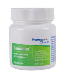Pharmacy Choice - Sennalax 90 Tablets