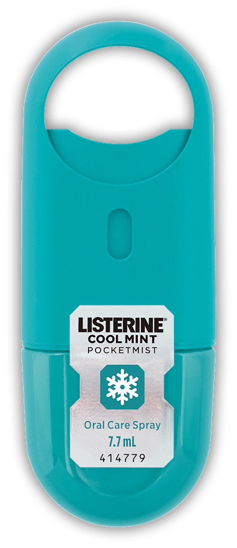 Listerine Pocketmist Oral Care Spray Cool Mint 7.7mL