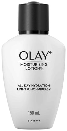 Olay Moisturising Lotion All Day Hydration Normal/Combination Skin 150 ml Skin Care
