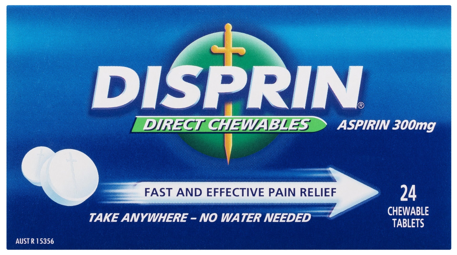 Disprin Direct 24