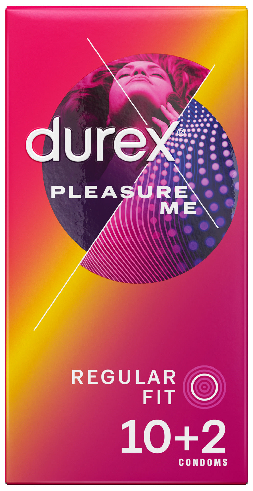 Durex Condoms Pleasure Me 10