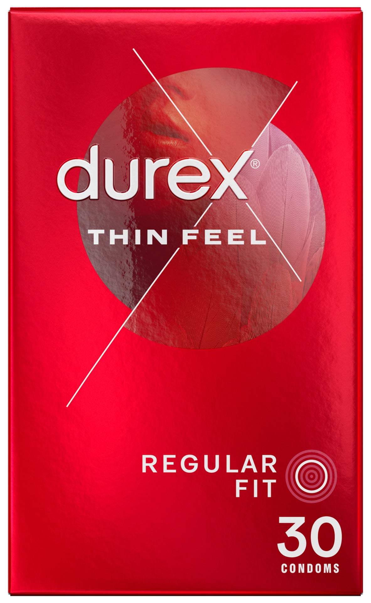 Durex Thin Feel Condoms 30 Pack