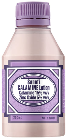 Calamine Lotion 200mL