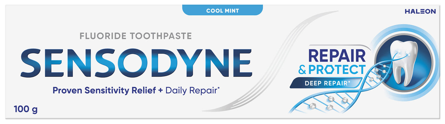 Sensodyne Repair & Protect Toothpaste 100 g