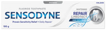 Sensodyne Repair & Protect Whitening Toothpaste 100 g
