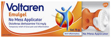 Voltaren Pain Relief Gel No Mess 75g
