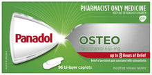 Panadol Osteo for Osteoarthritis 96 Caplets
