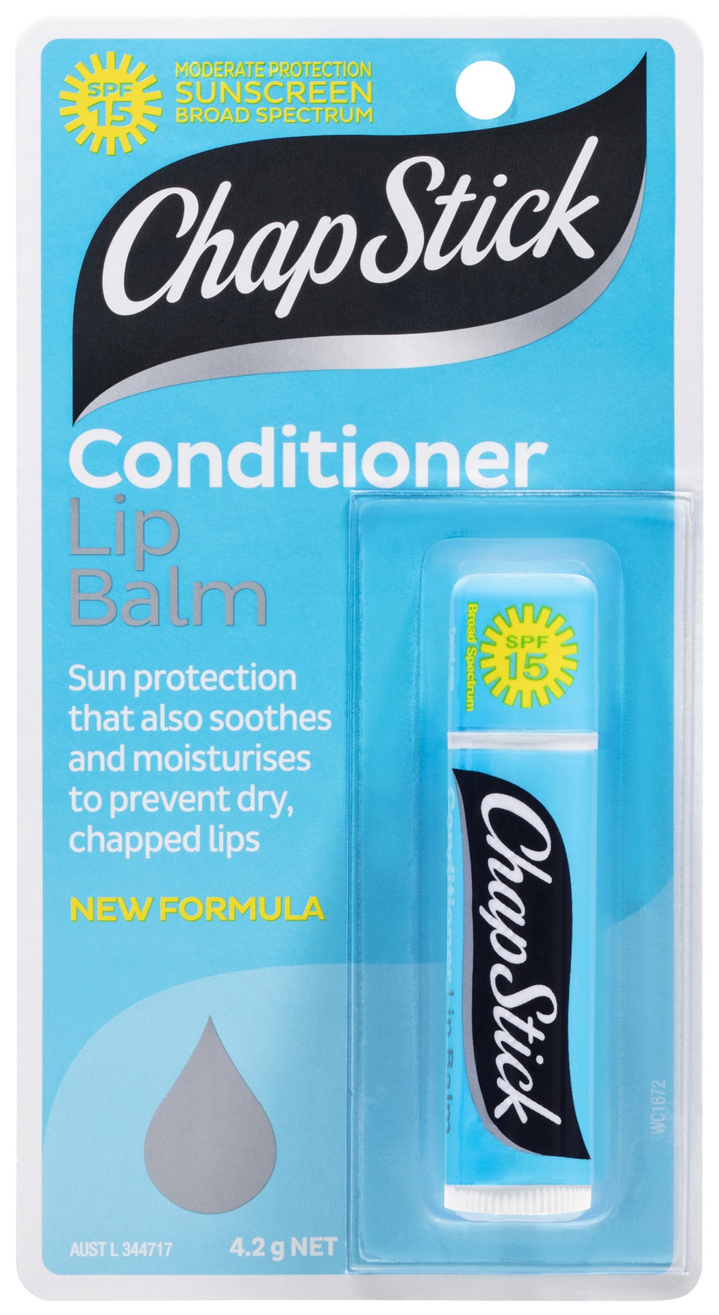 Chapstick Conditioner Lip Balm 4.2g