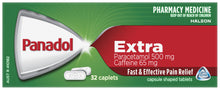Panadol Extra 32 Caplets