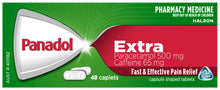 Panadol Extra 48 Caplets