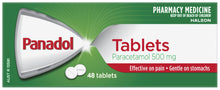 Panadol Tablets 500mg 48 Pack