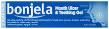 Bonjela Mouth Ulcer and Teething Gel 87mg/g Choline Salicylate 15g