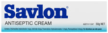 Savlon Soothing and Healing Antiseptic Cream 50g