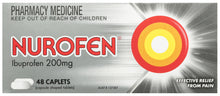 Nurofen Core Caplets 200mg 48