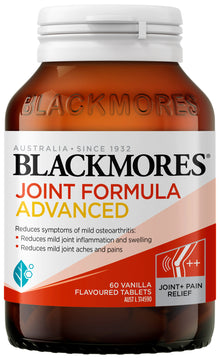 Blackmores Joint Formula Advanced 60 Tablets