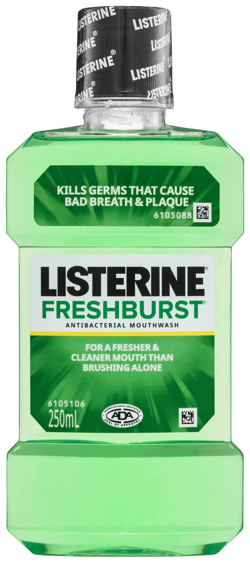 Listerine Freshburst Mouthwash 250mL