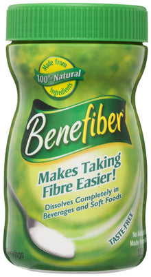 Benefiber Natural Fibre Supplement 155 g