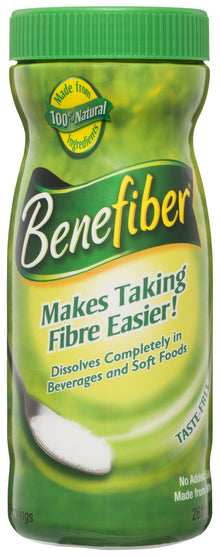 Benefiber Natural Fibre Supplement 261g