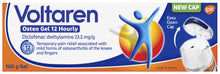 Voltaren Pain Relief Gel 12 Hourly 100g