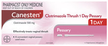 Canesten 1 Day Pessary Thrush Treatment