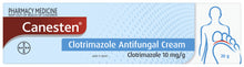 Canesten Anti-fungal Cream 20g