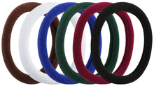 Lady Jayne School Soft Knitted Ponytailers - Pk 24