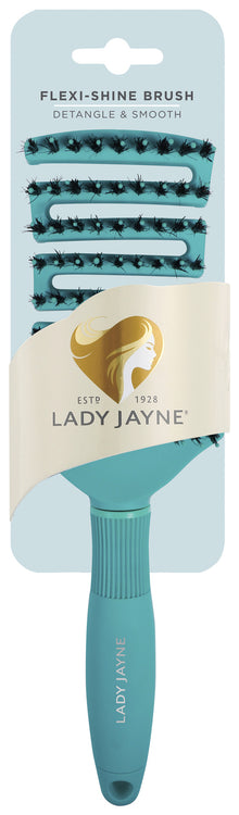 Lady Jayne Flexi-Shine Detangling Brush