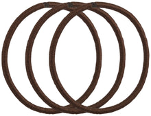 Lady Jayne Brown Snagless Elastics - Pk18