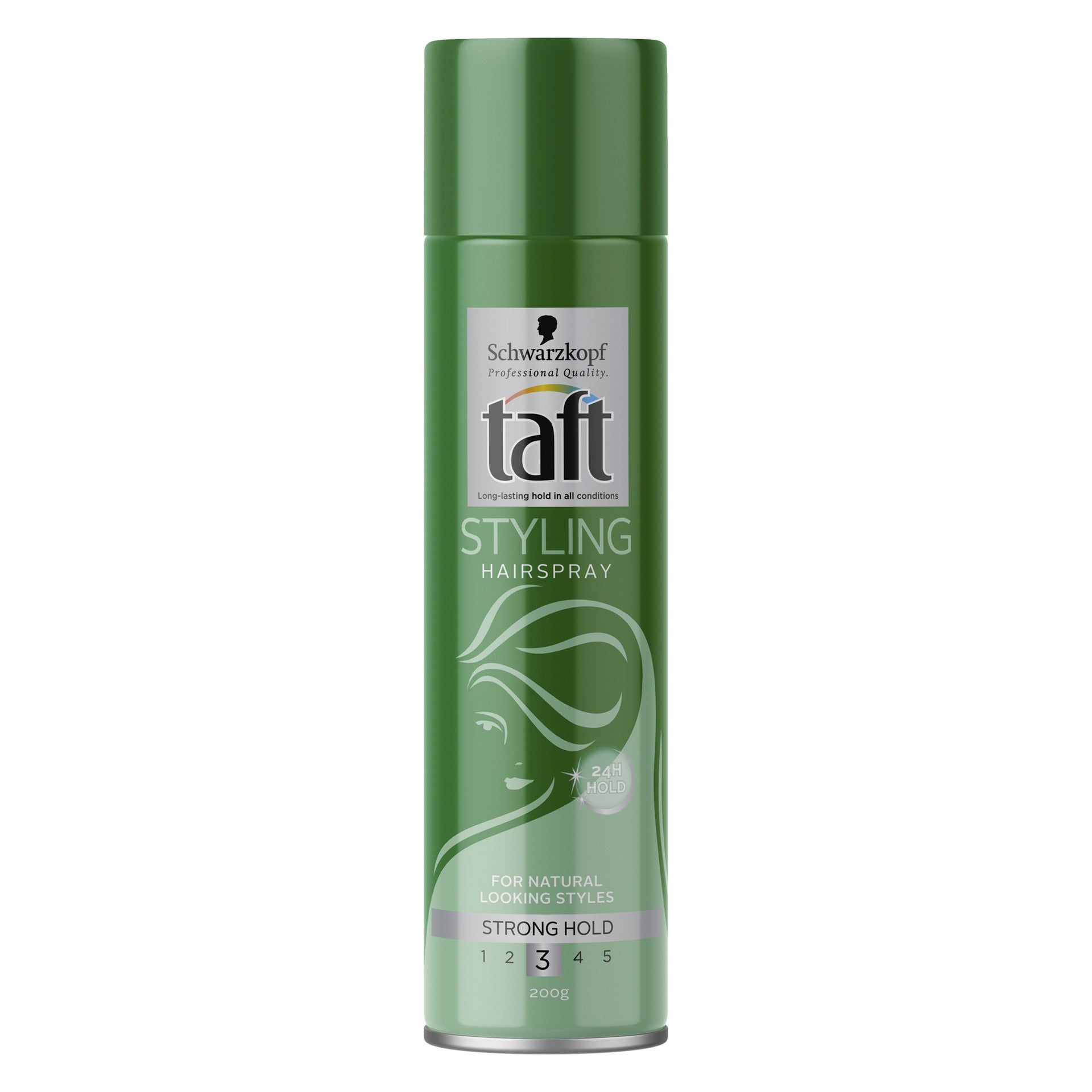 Schwarzkopf Taft Styling Hairspray Strong Hold 200g