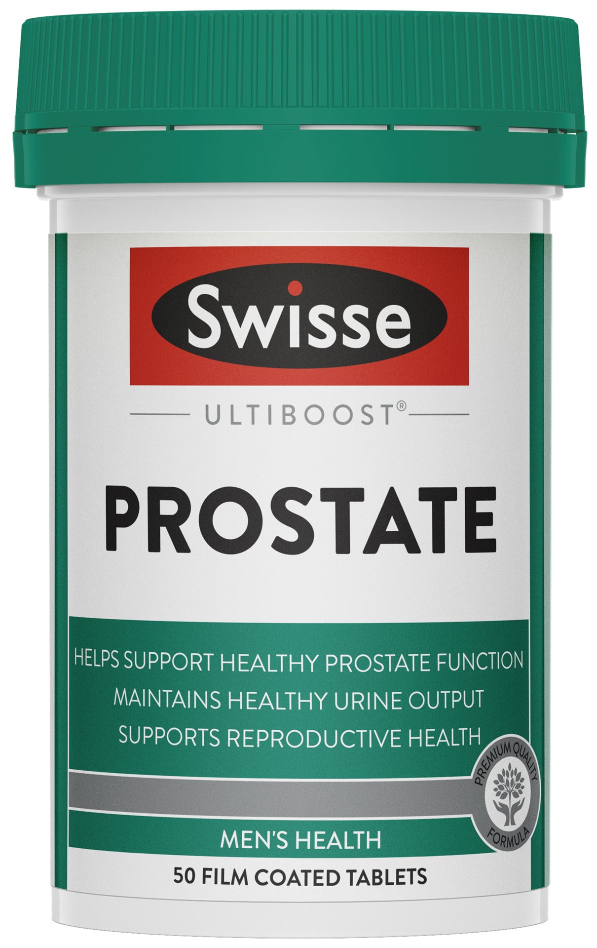 Swisse Ultiboost Prostate 50 Tablets