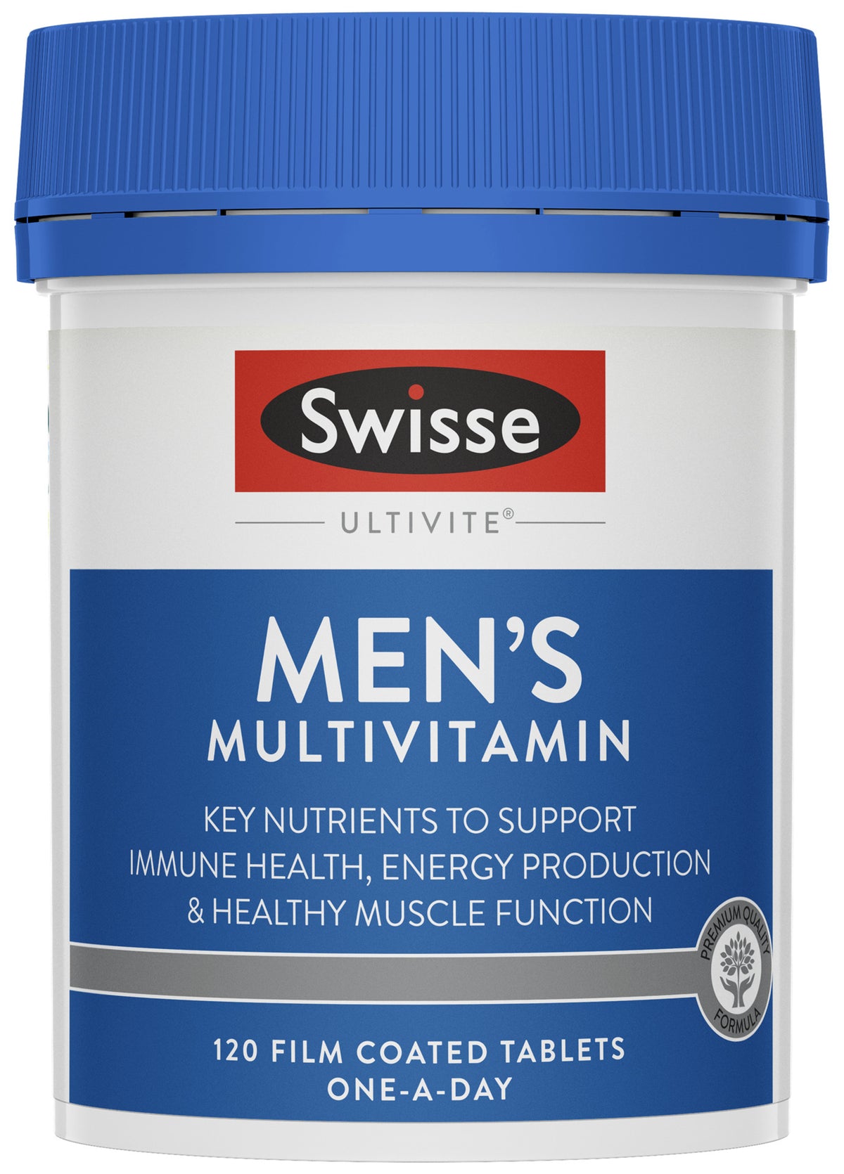 Swisse Ultivite Men's Multivitamin 120 Tablets