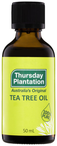 Thursday Plantation Tea Tree Oil Antiseptic 50mL