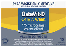 OsteVit-D One-A-Week Capsules 10s