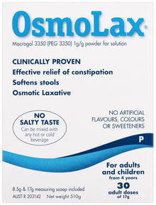 OsmoLax 510g