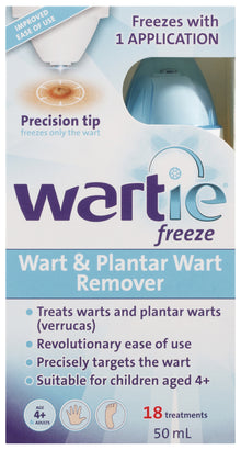 Wartie Freeze 50mL