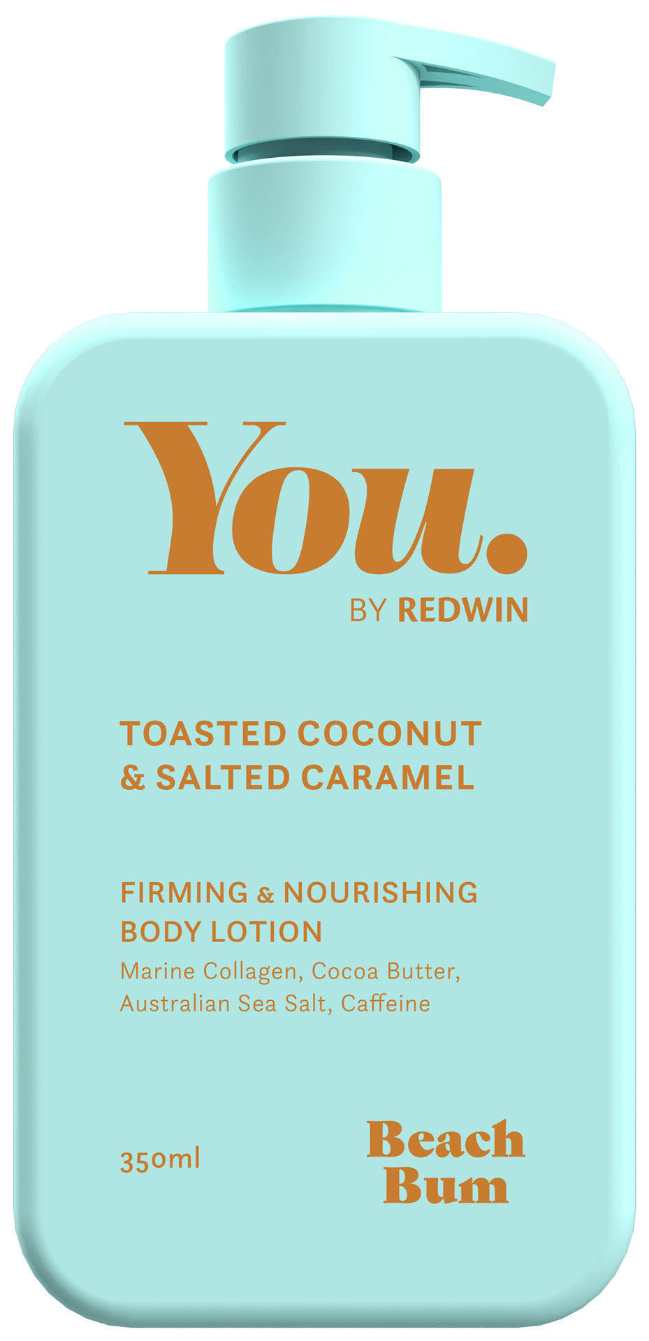 YOU by Redwin Beach Bum Body Lotion 350ml
