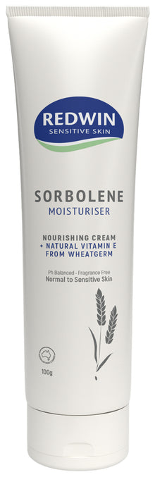 Redwin Sorbolene Moisturiser 100g