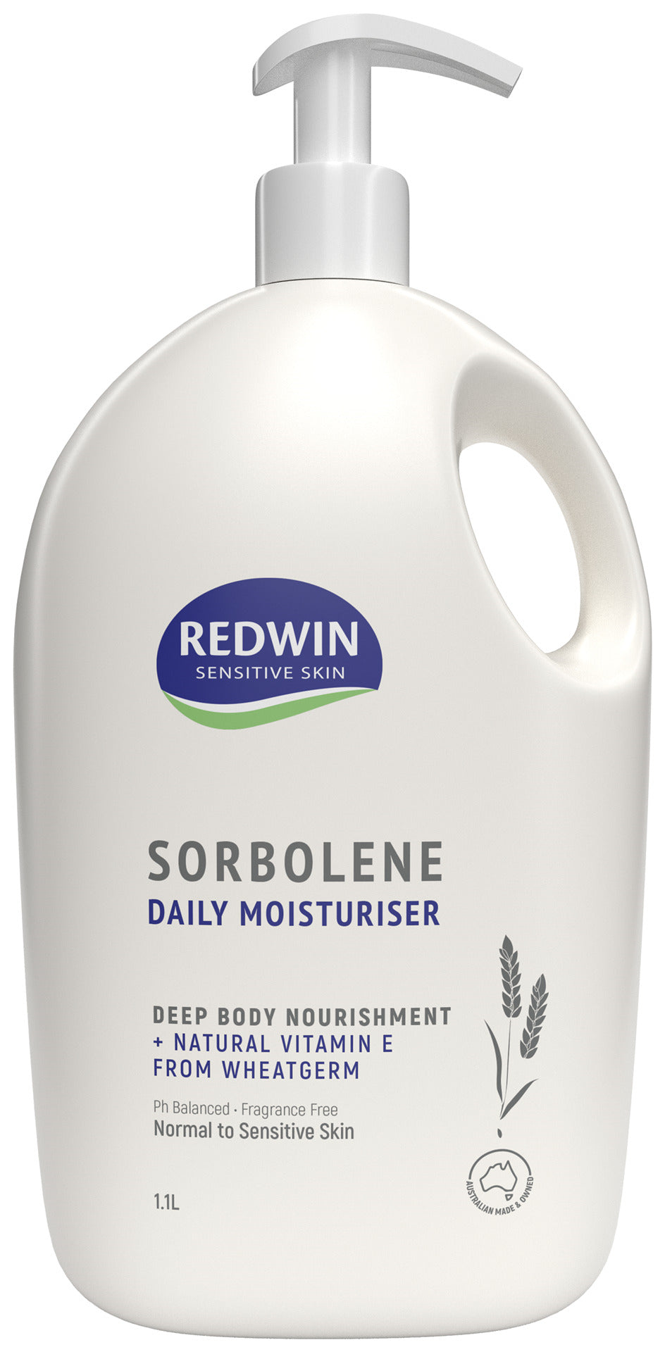 Redwin Sorbolene Moisturiser 1.1L