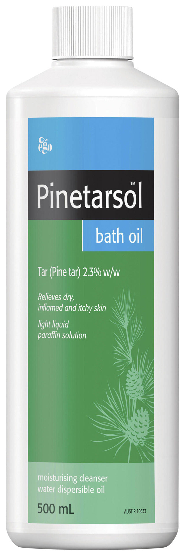 Pinetarsol Bath Oil 500 mL