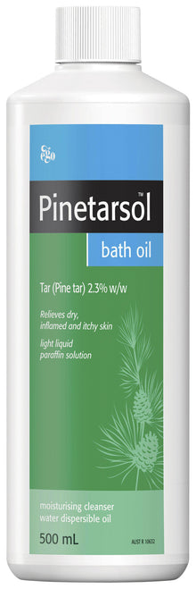 Pinetarsol Bath Oil 500 mL