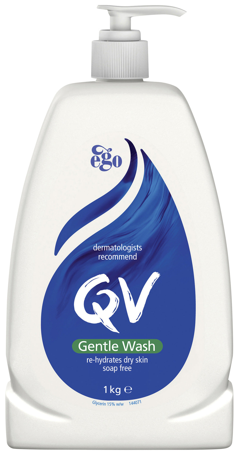 QV Gentle Wash 1 Kg