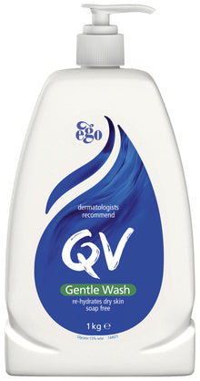 QV Gentle Wash 1 Kg
